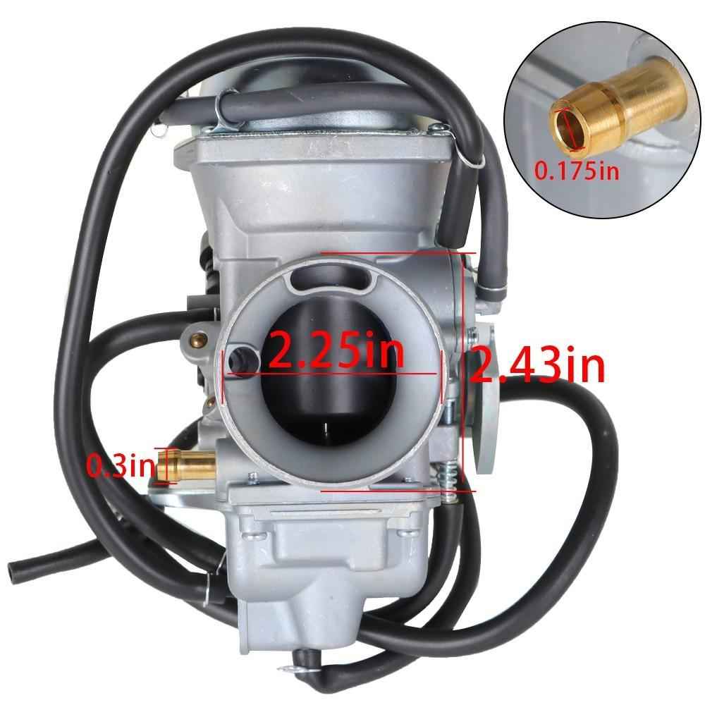 For Honda XR650L 16100-MY6-772 Carburetor Carb Assembly 1993-2010 2011 2012