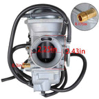 For Honda XR650L 16100-MY6-772 Carburetor Carb Assembly 1993-2010 2011 2012