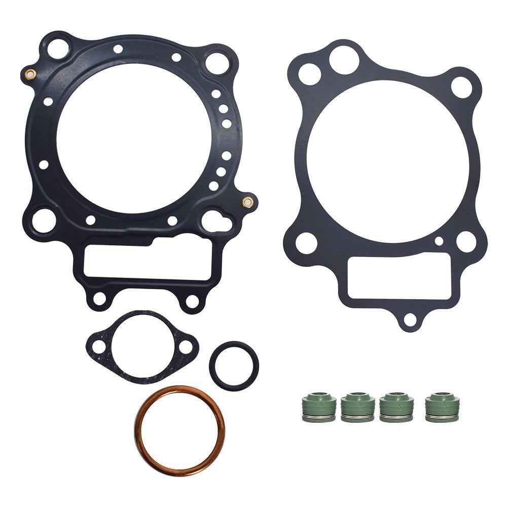 For Honda CRF250R 2004-2007 CRF250X 2004-2017 Top End Head Gasket Kit
