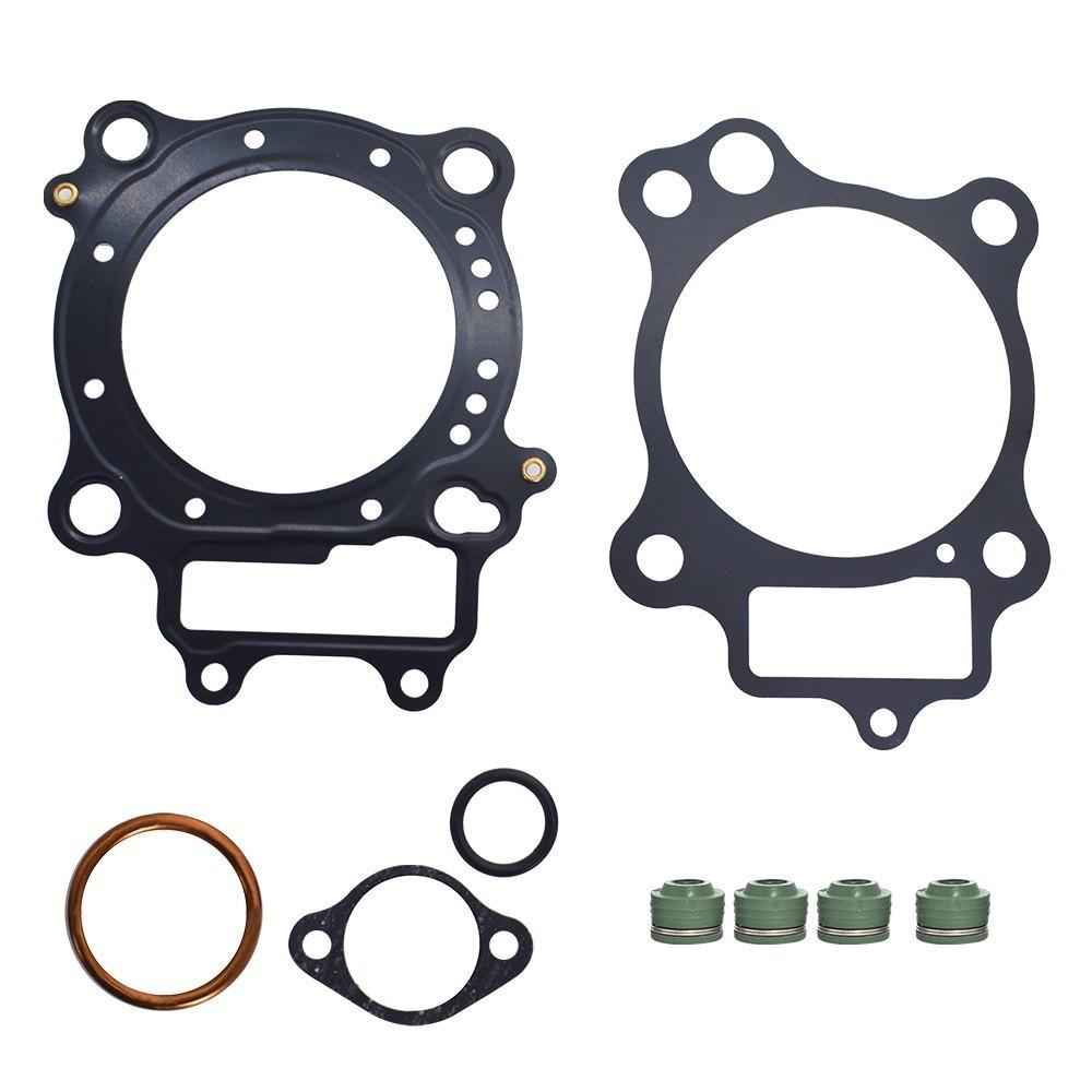 For Honda CRF250R 2004-2007 CRF250X 2004-2017 Top End Head Gasket Kit