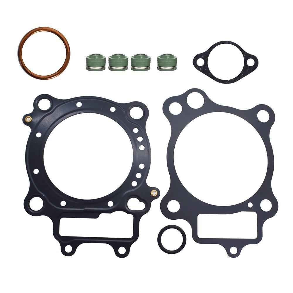 For Honda CRF250R 2004-2007 CRF250X 2004-2017 Top End Head Gasket Kit