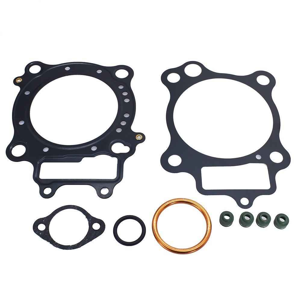For Honda CRF250R 2004-2007 CRF250X 2004-2017 Top End Head Gasket Kit