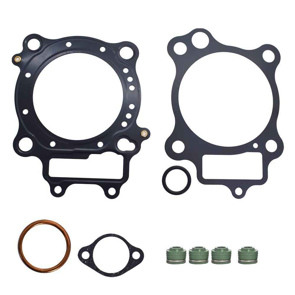 For Honda CRF250R 2004-2007 CRF250X 2004-2017 Top End Head Gasket Kit