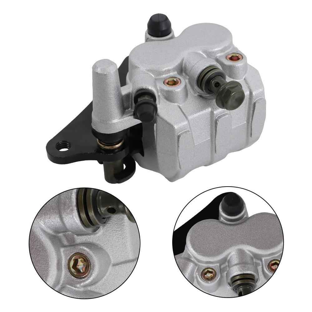 New For Honda Rebel 250 CMX250C 1985 1986 1987 Front Brake Caliper w/Pads