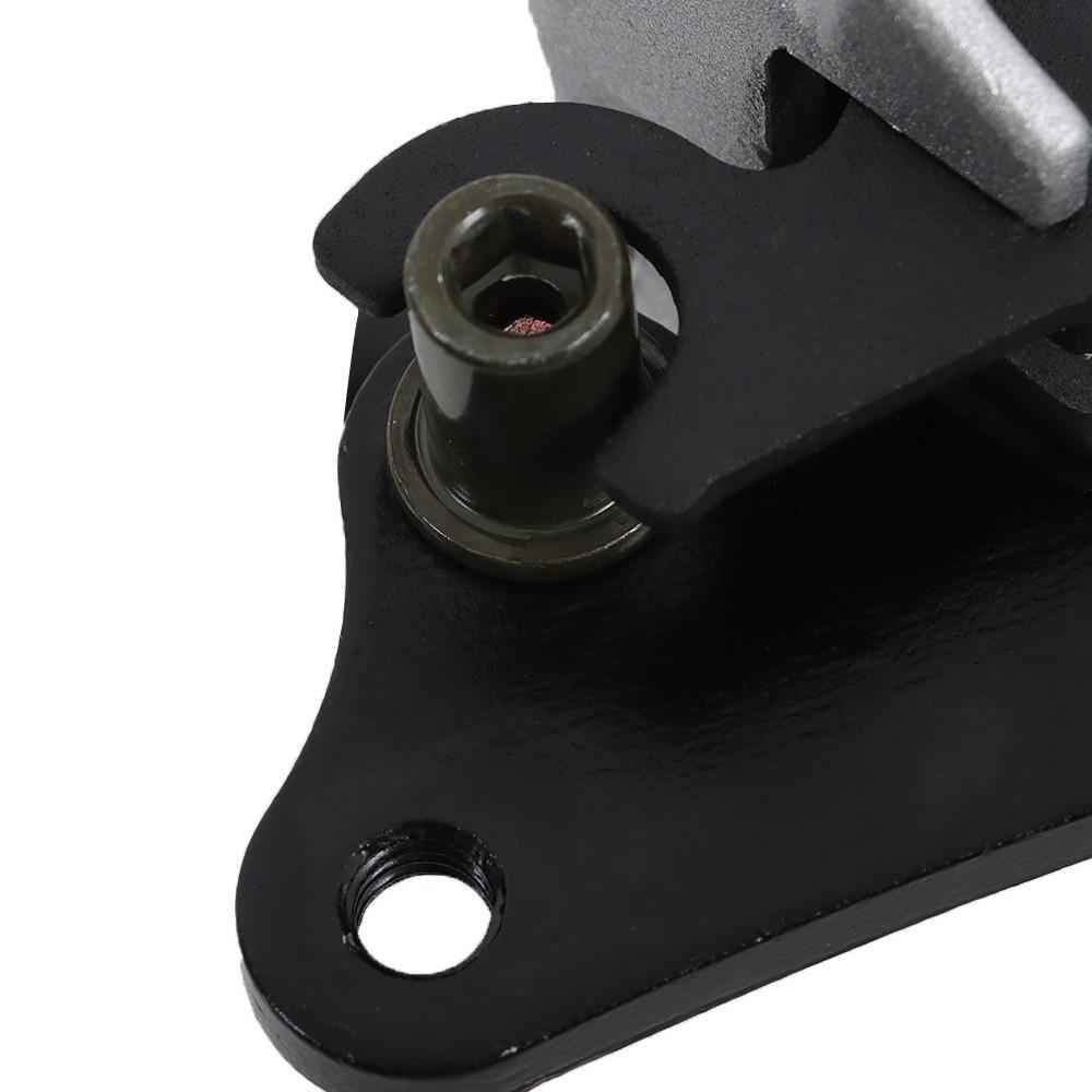 New For Honda Rebel 250 CMX250C 1985 1986 1987 Front Brake Caliper w/Pads