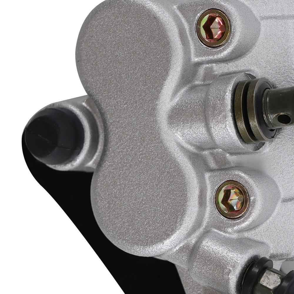 New For Honda Rebel 250 CMX250C 1985 1986 1987 Front Brake Caliper w/Pads