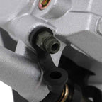 New For Honda Rebel 250 CMX250C 1985 1986 1987 Front Brake Caliper w/Pads