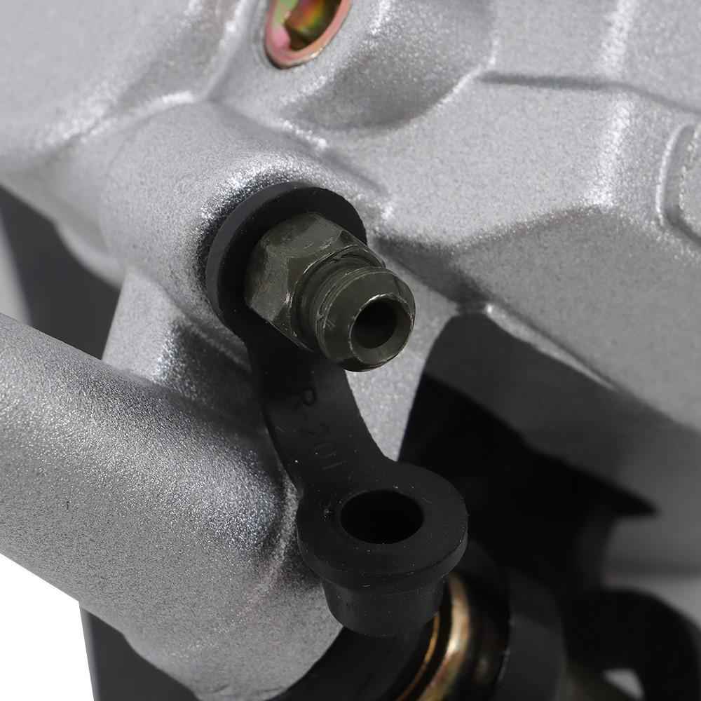 New For Honda Rebel 250 CMX250C 1985 1986 1987 Front Brake Caliper w/Pads