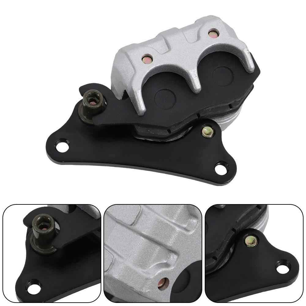 New For Honda Rebel 250 CMX250C 1985 1986 1987 Front Brake Caliper w/Pads