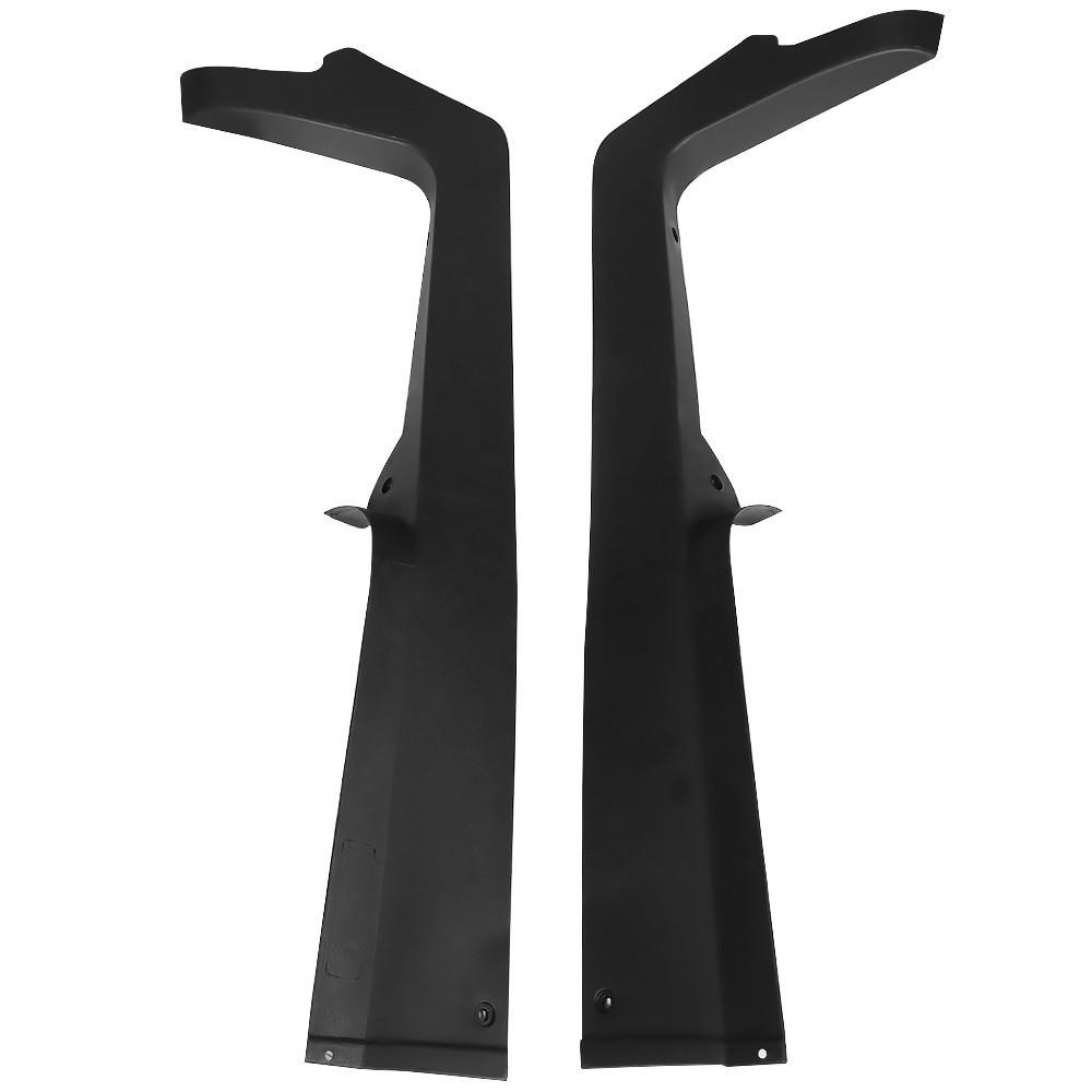 For Club Car Floormat Retainer Side Panel Set Precedent Tempo Onward 2004-2015