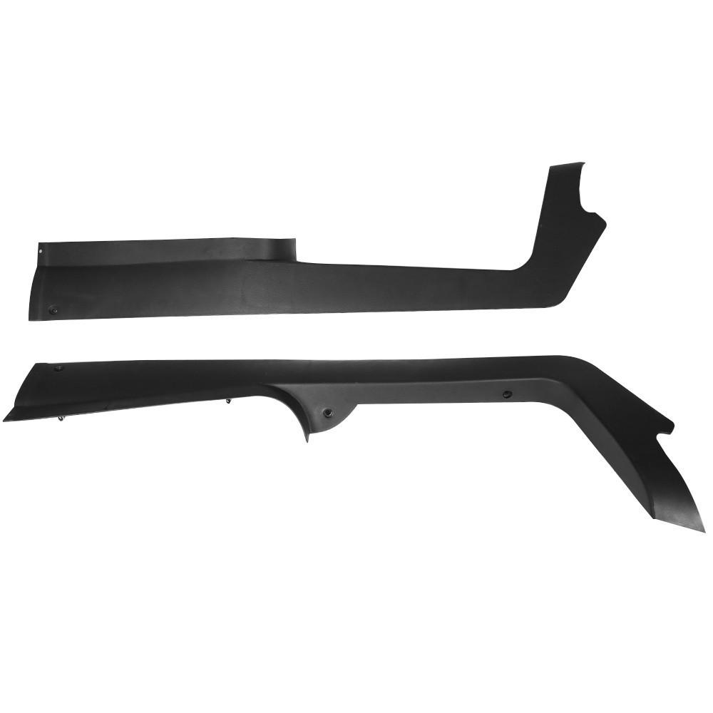For Club Car Floormat Retainer Side Panel Set Precedent Tempo Onward 2004-2015