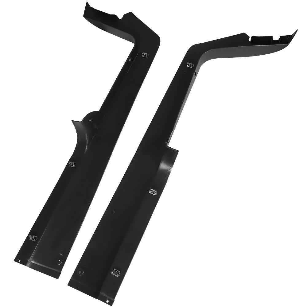 For Club Car Floormat Retainer Side Panel Set Precedent Tempo Onward 2004-2015
