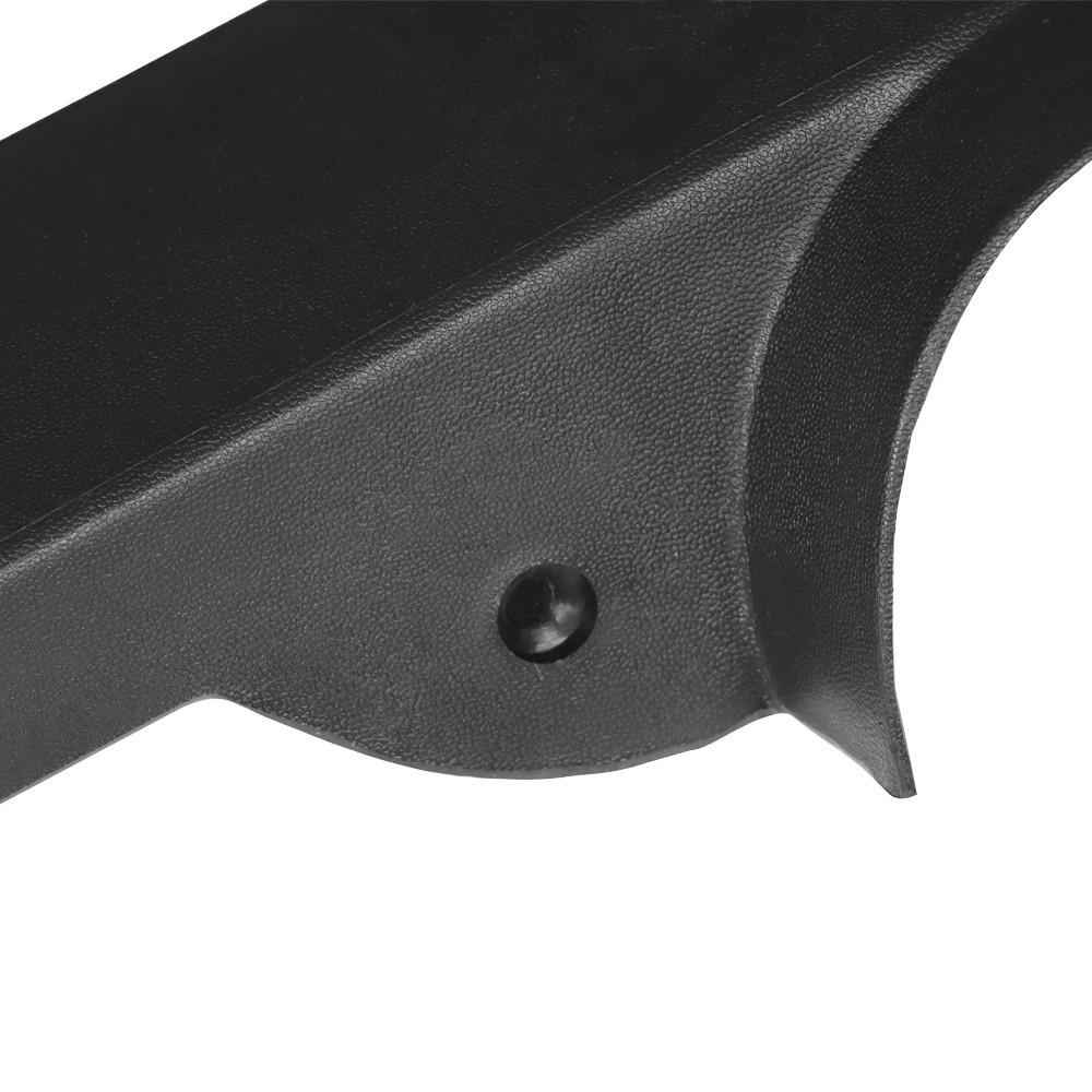 For Club Car Floormat Retainer Side Panel Set Precedent Tempo Onward 2004-2015