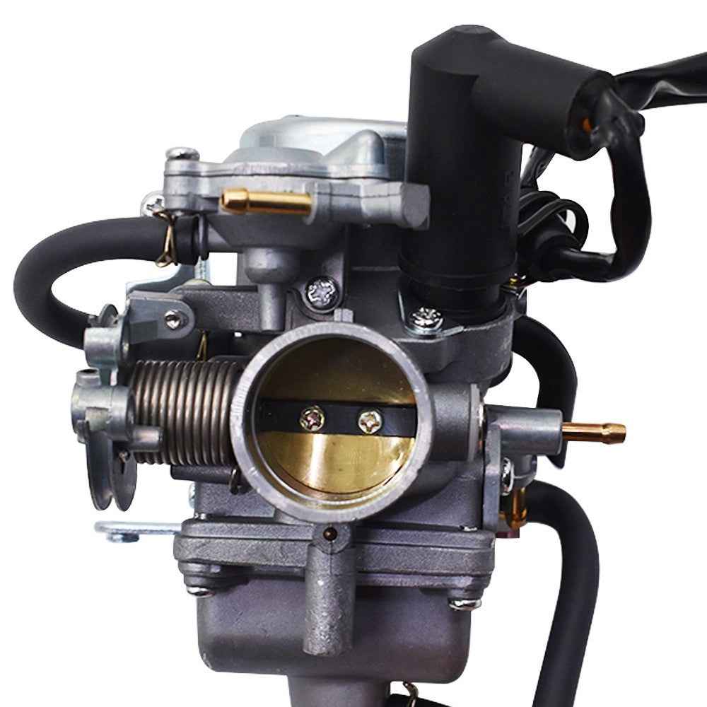 Carburetor 16100-KS4-759 For Honda Helix CN250 1986-2008 Elite CH250 1985-1988