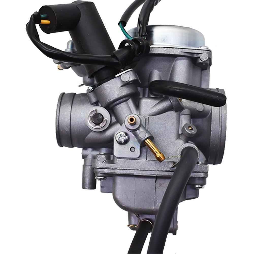 Carburetor 16100-KS4-759 For Honda Helix CN250 1986-2008 Elite CH250 1985-1988