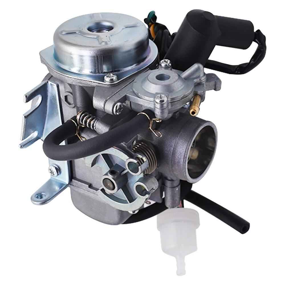 Carburetor 16100-KS4-759 For Honda Helix CN250 1986-2008 Elite CH250 1985-1988