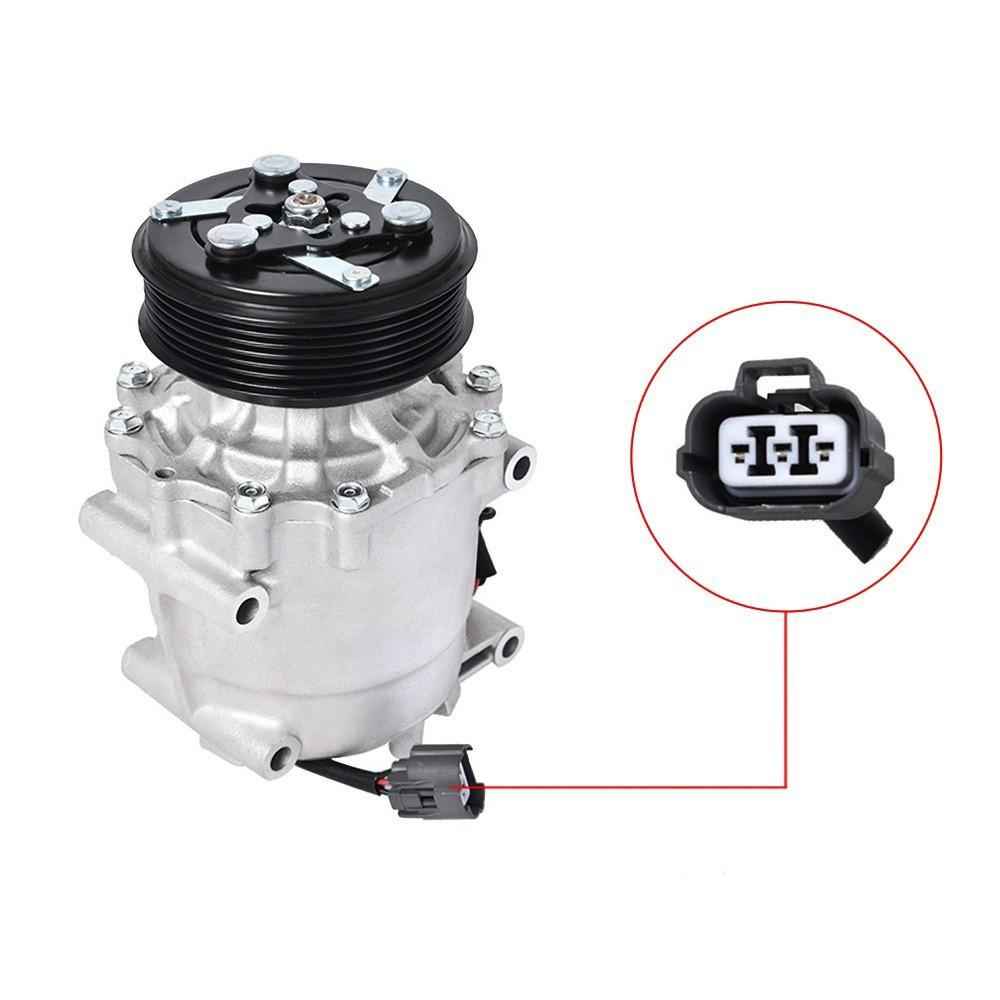 CO4914AC 2004914 For Honda Civic 2002 2003-04 2005 1.7L A/C Compressor W/Clutch