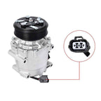CO4914AC 2004914 For Honda Civic 2002 2003-04 2005 1.7L A/C Compressor W/Clutch