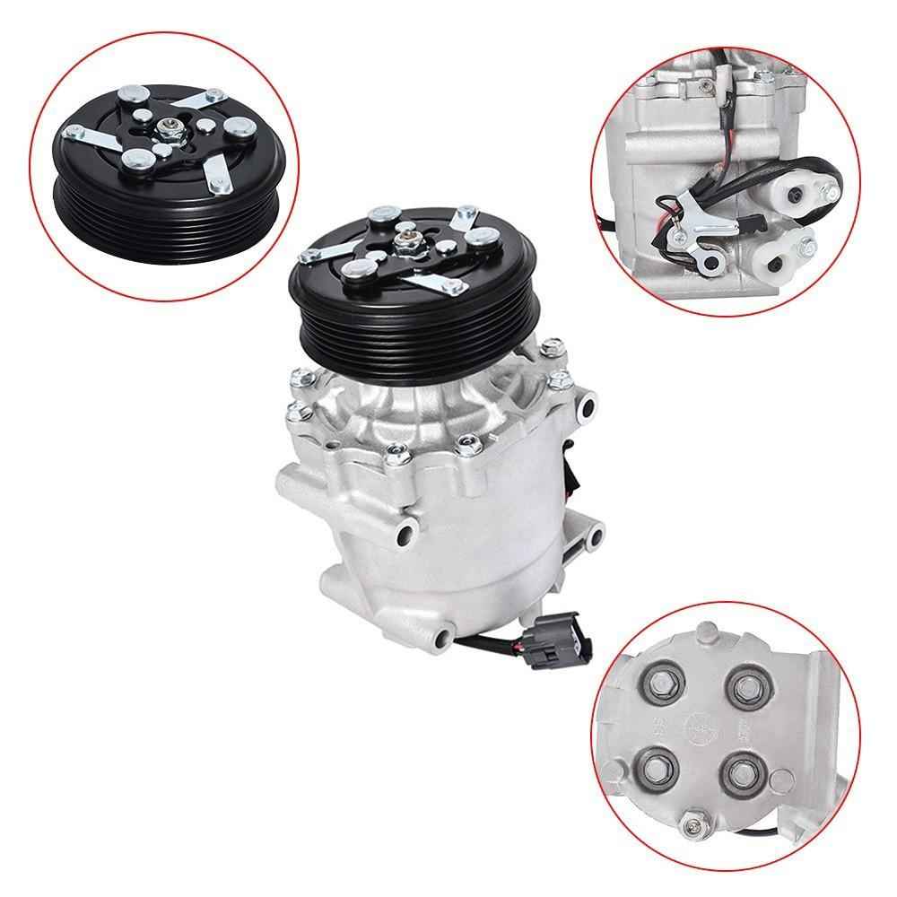 CO4914AC 2004914 For Honda Civic 2002 2003-04 2005 1.7L A/C Compressor W/Clutch