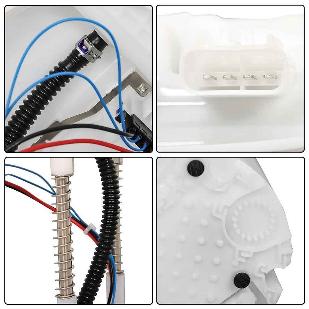 E7270M Fuel Pump For Ram 1500 2011-2017 with Module Fuel Sending Unit Electric