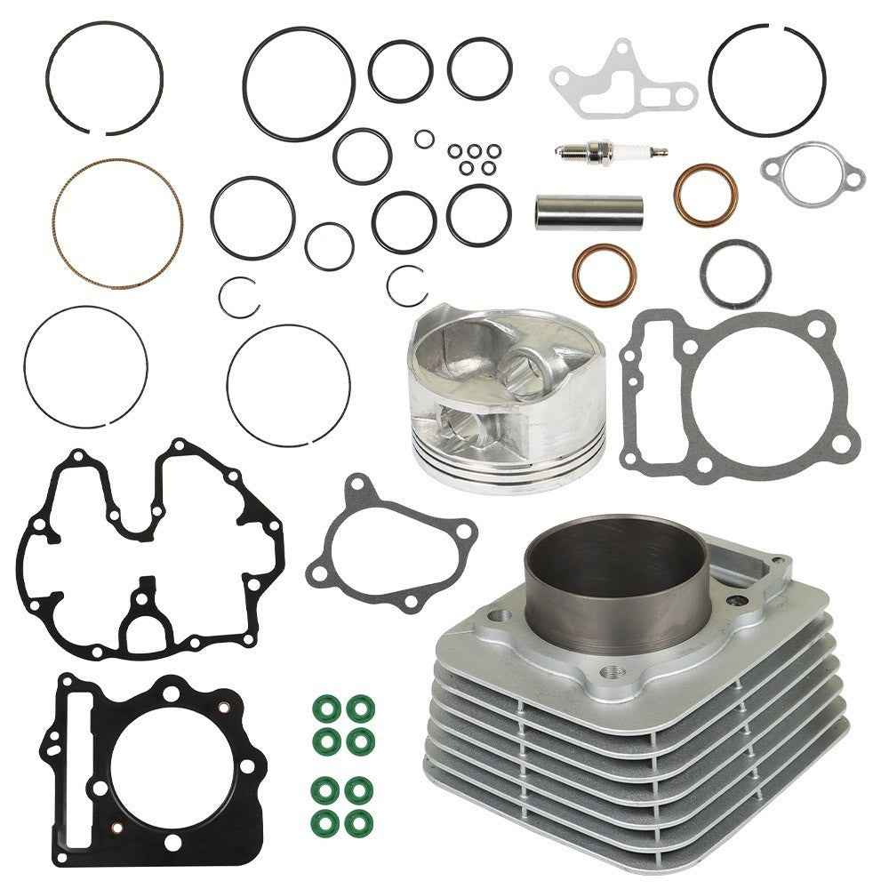 STD 85mm For Honda TRX400EX 400EX Top & End Rebuild Kit Piston Cylinder Gaskets
