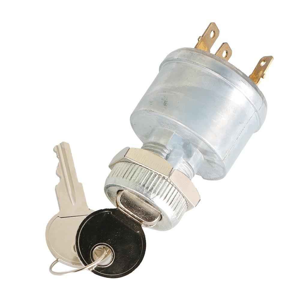 Ignition Switch And Key Stater Switch For EZGO 1981+ Golf Cart 33639-G01 898349