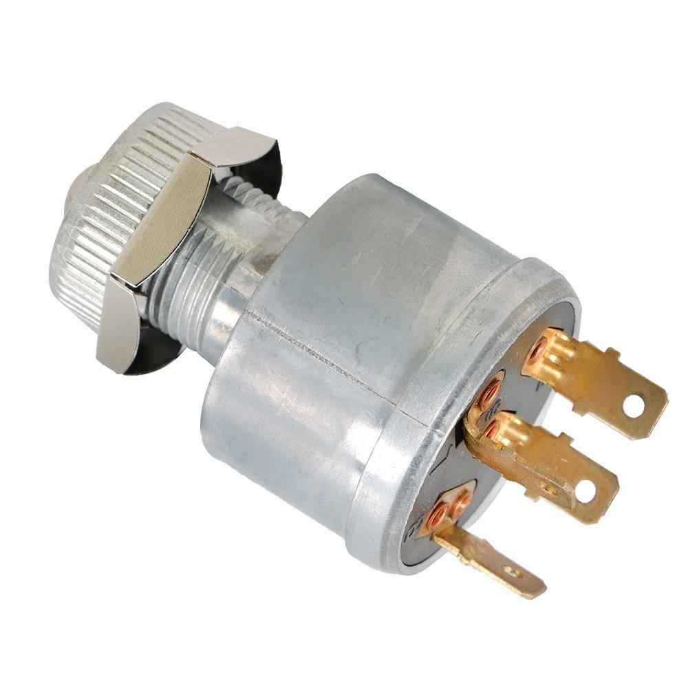 Ignition Switch And Key Stater Switch For EZGO 1981+ Golf Cart 33639-G01 898349