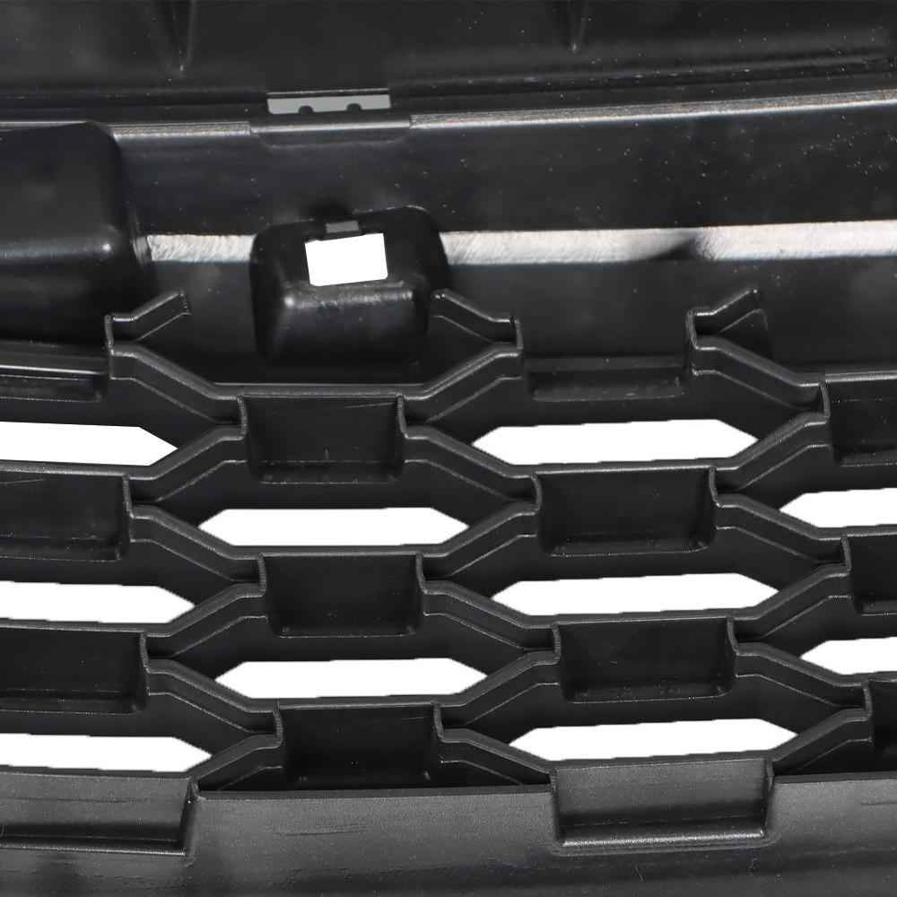 For Subaru Impreza 12 13-2016 Front Upper Bumper Grill Chrome/Black Mesh Grille