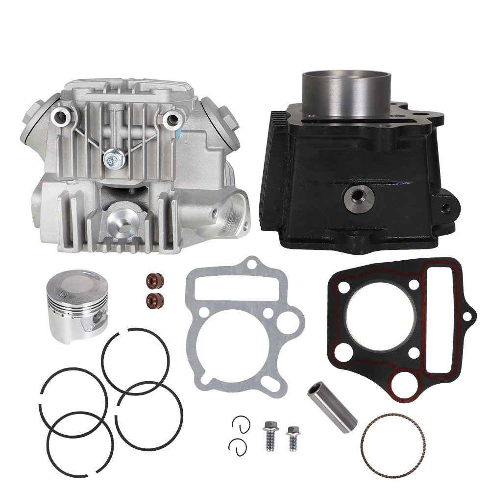New Rebuild Cylinder Kit Fit For Honda Sportrax 90 TRX90 1993-2005 ATV