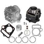 New Rebuild Cylinder Kit Fit For Honda Sportrax 90 TRX90 1993-2005 ATV