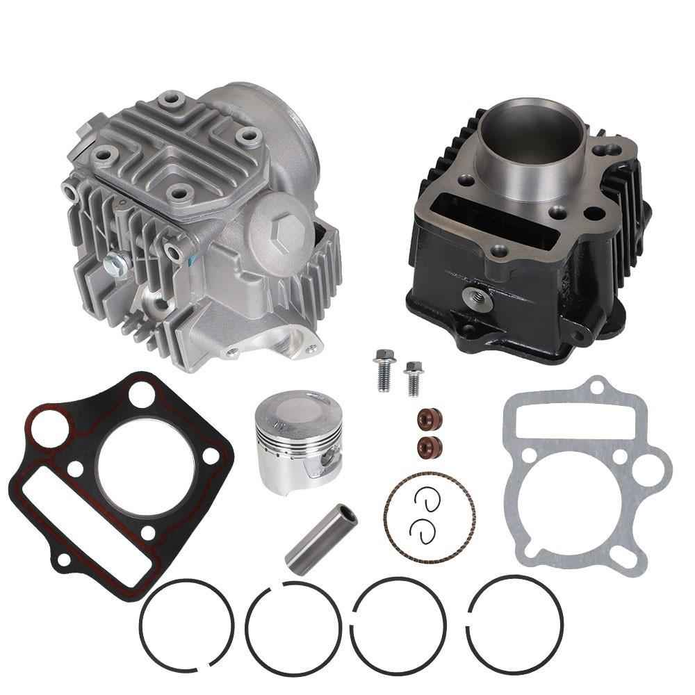 New Rebuild Cylinder Kit Fit For Honda Sportrax 90 TRX90 1993-2005 ATV