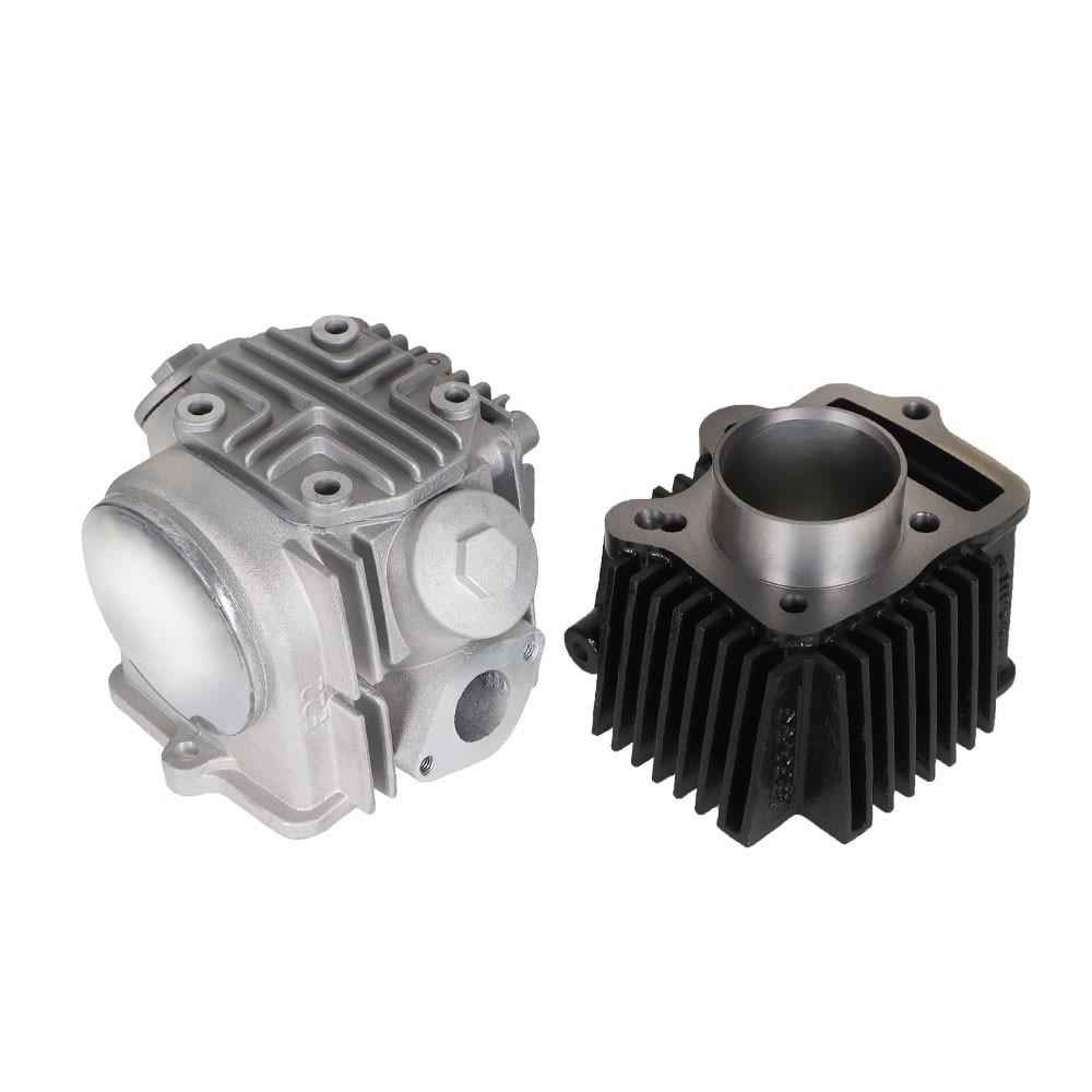 New Rebuild Cylinder Kit Fit For Honda Sportrax 90 TRX90 1993-2005 ATV