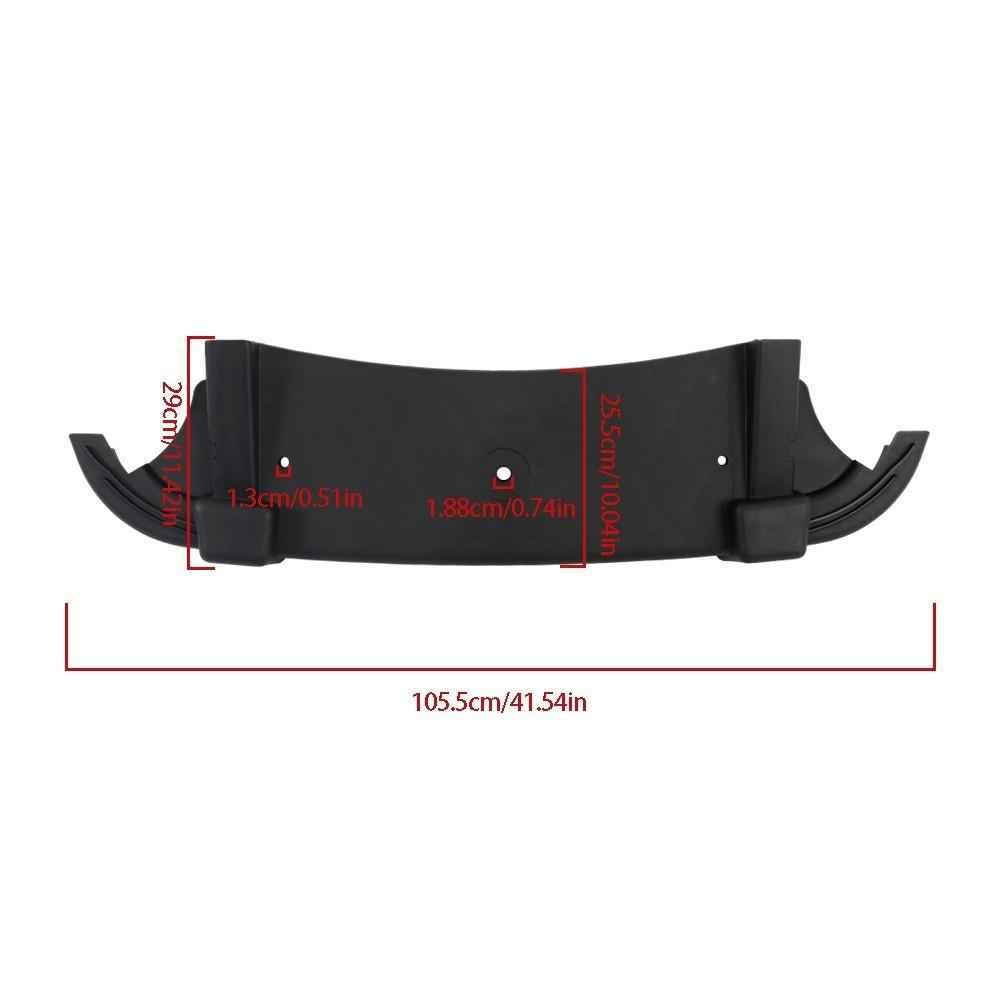For E-Z-GO RXV Golf Carts 2008-2023 Brand New Rear Bumper 610855 603819