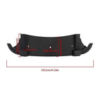 For E-Z-GO RXV Golf Carts 2008-2023 Brand New Rear Bumper 610855 603819