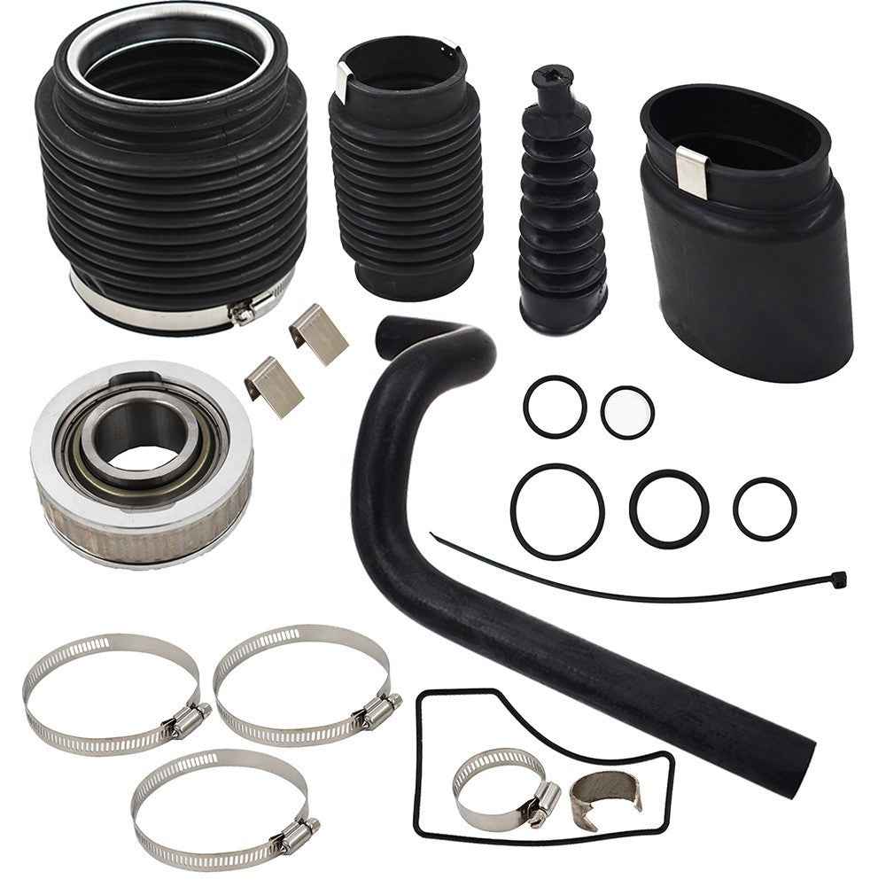 New Fit For Mercruiser Bravo Transom Service Kit Gimbal Shift Cable bellows