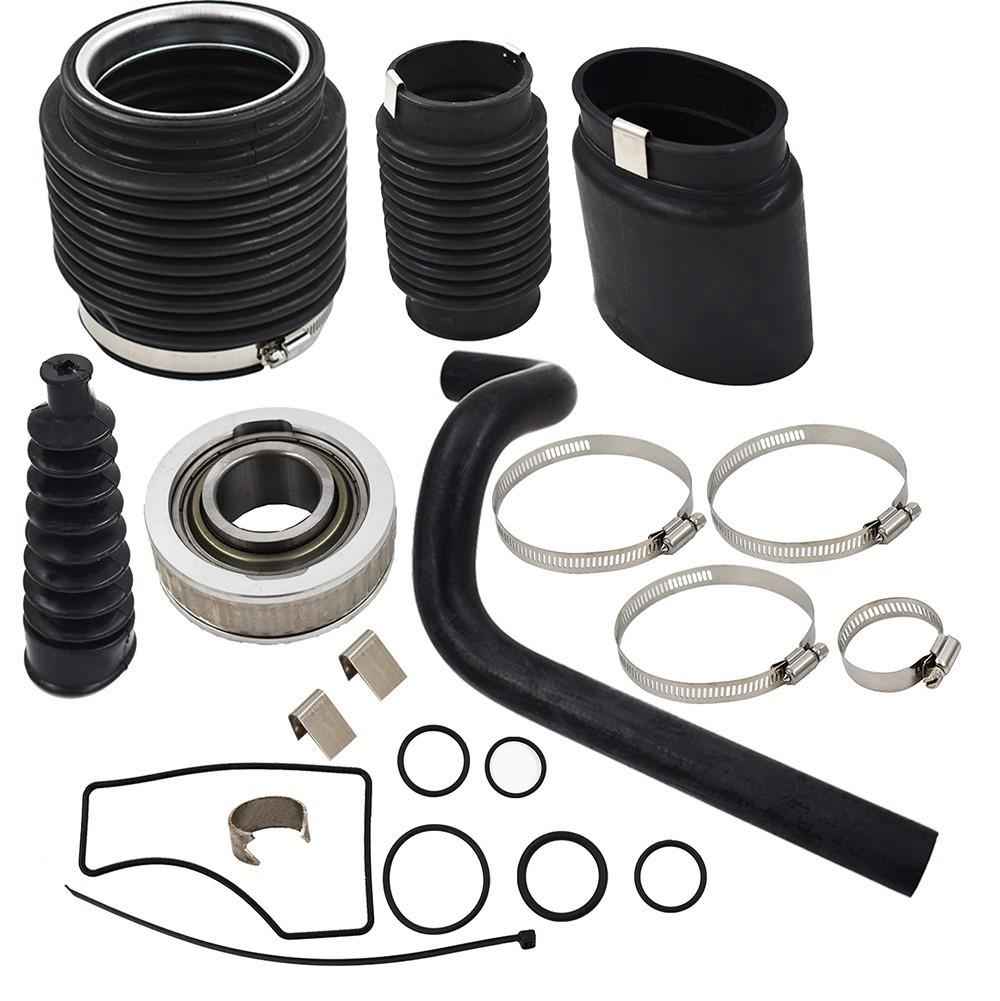 New Fit For Mercruiser Bravo Transom Service Kit Gimbal Shift Cable bellows