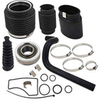 New Fit For Mercruiser Bravo Transom Service Kit Gimbal Shift Cable bellows