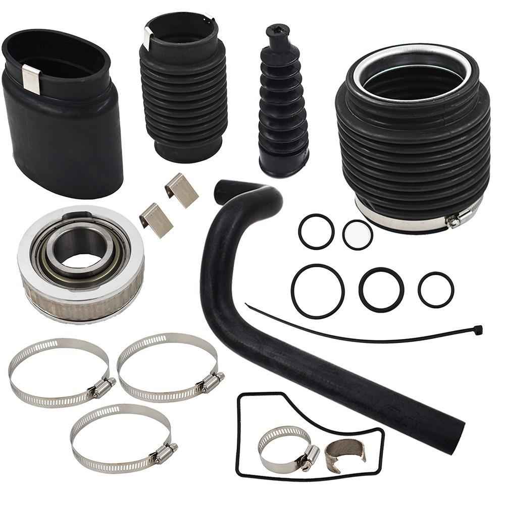 New Fit For Mercruiser Bravo Transom Service Kit Gimbal Shift Cable bellows
