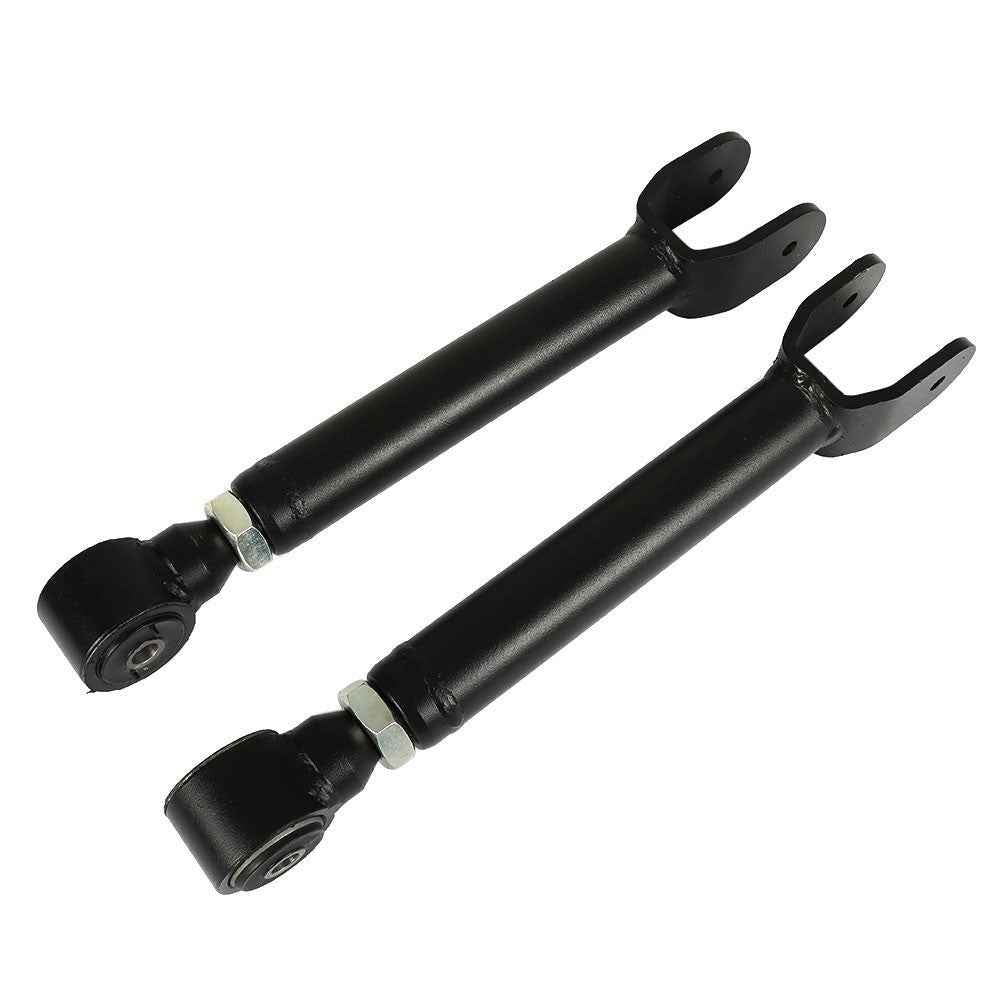 Heavy Duty Front Upper Adjustable Control Arm 0-8'' Lift For Jeep Wrangler 97-06