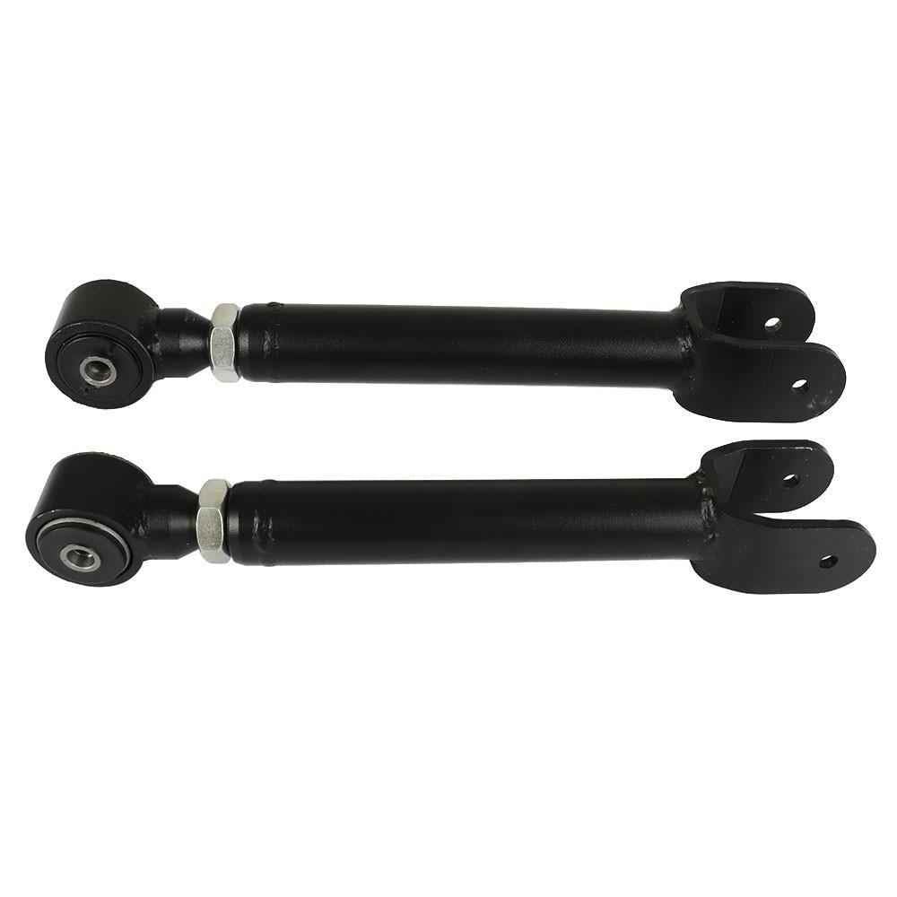 Heavy Duty Front Upper Adjustable Control Arm 0-8'' Lift For Jeep Wrangler 97-06