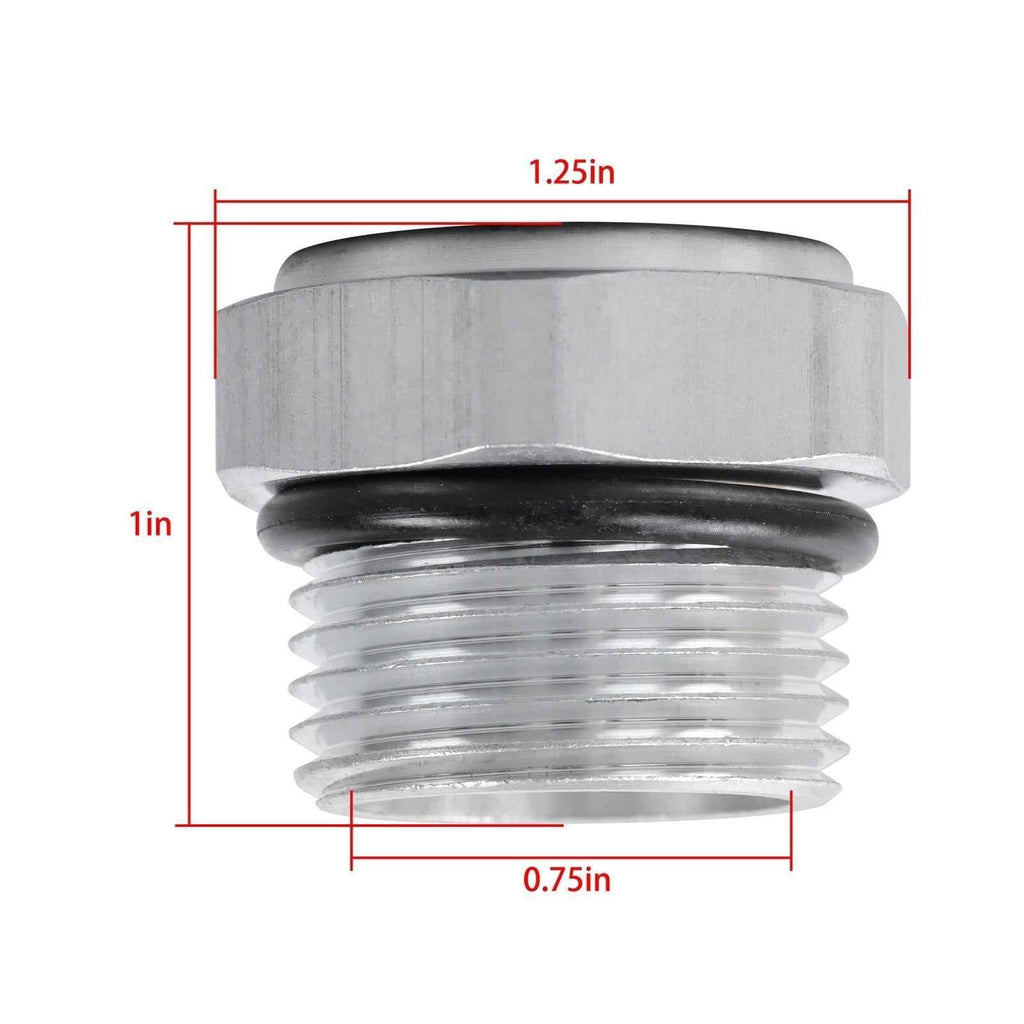 Oil Level Sight Gauge 6665915 For Bobcat 553 645 773 873 963 A220 A300 S100 S205