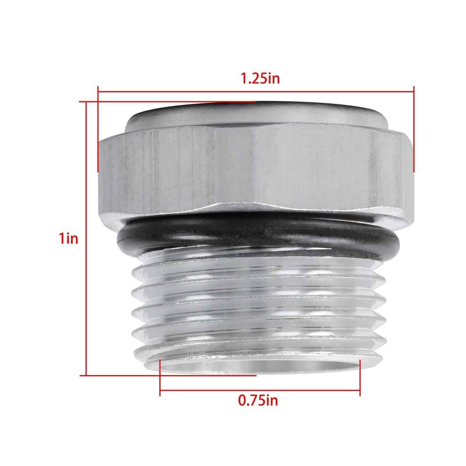 Oil Level Sight Gauge 6665915 For Bobcat 553 645 773 873 963 A220 A300 S100 S205