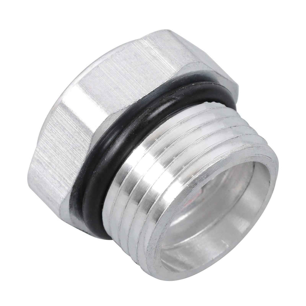 Oil Level Sight Gauge 6665915 For Bobcat 553 645 773 873 963 A220 A300 S100 S205