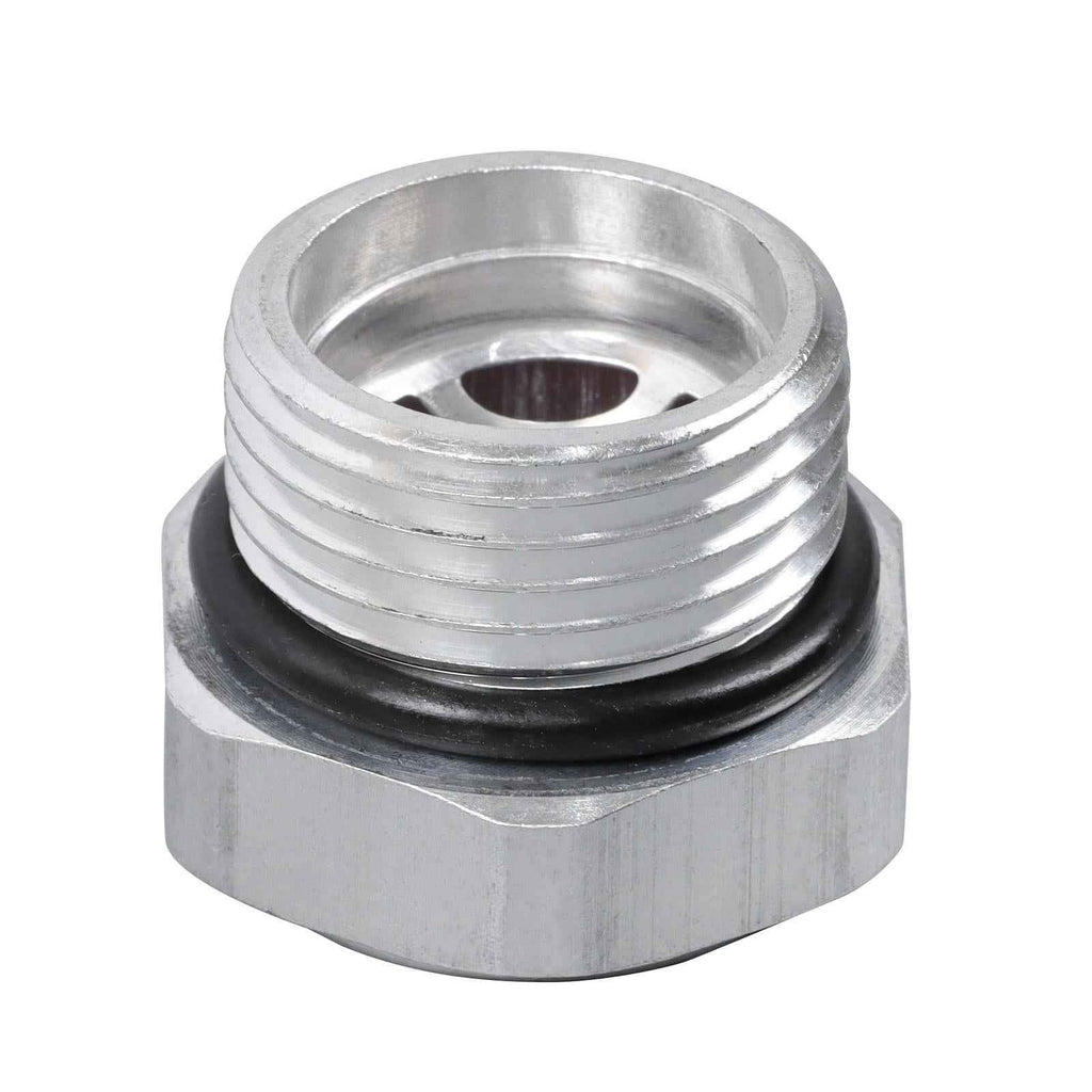 Oil Level Sight Gauge 6665915 For Bobcat 553 645 773 873 963 A220 A300 S100 S205