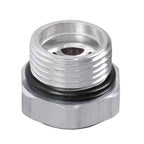 Oil Level Sight Gauge 6665915 For Bobcat 553 645 773 873 963 A220 A300 S100 S205