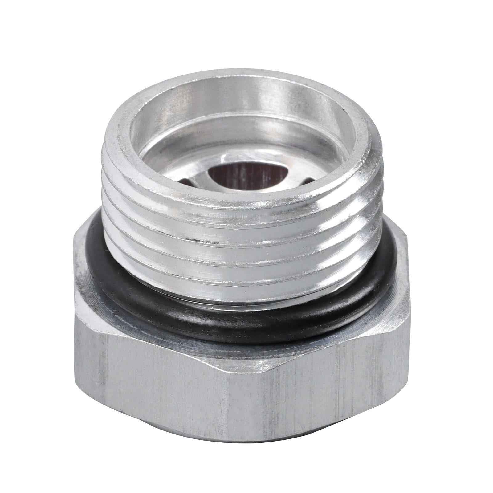 Oil Level Sight Gauge 6665915 For Bobcat 553 645 773 873 963 A220 A300 S100 S205