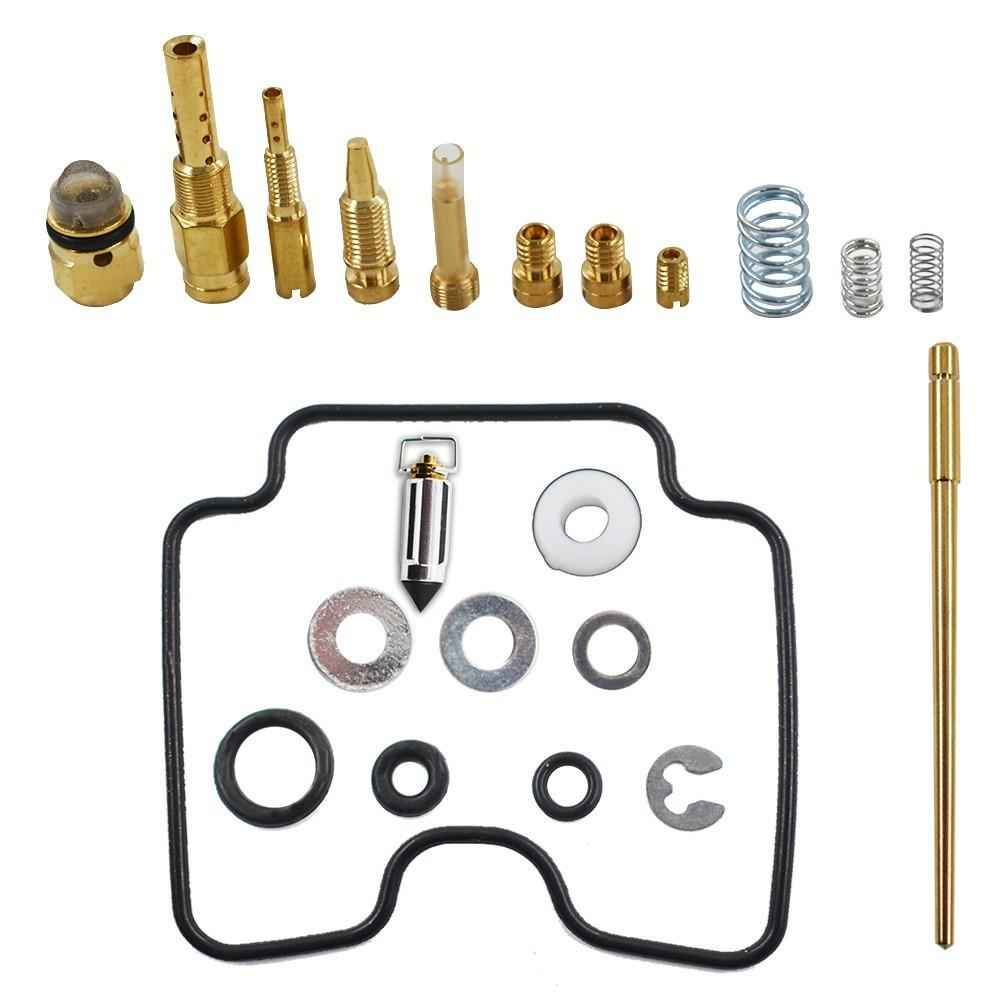 High Quality Carburetor Carb Rebuild Kit For Kawasaki KFX400 2003-2006 ATV