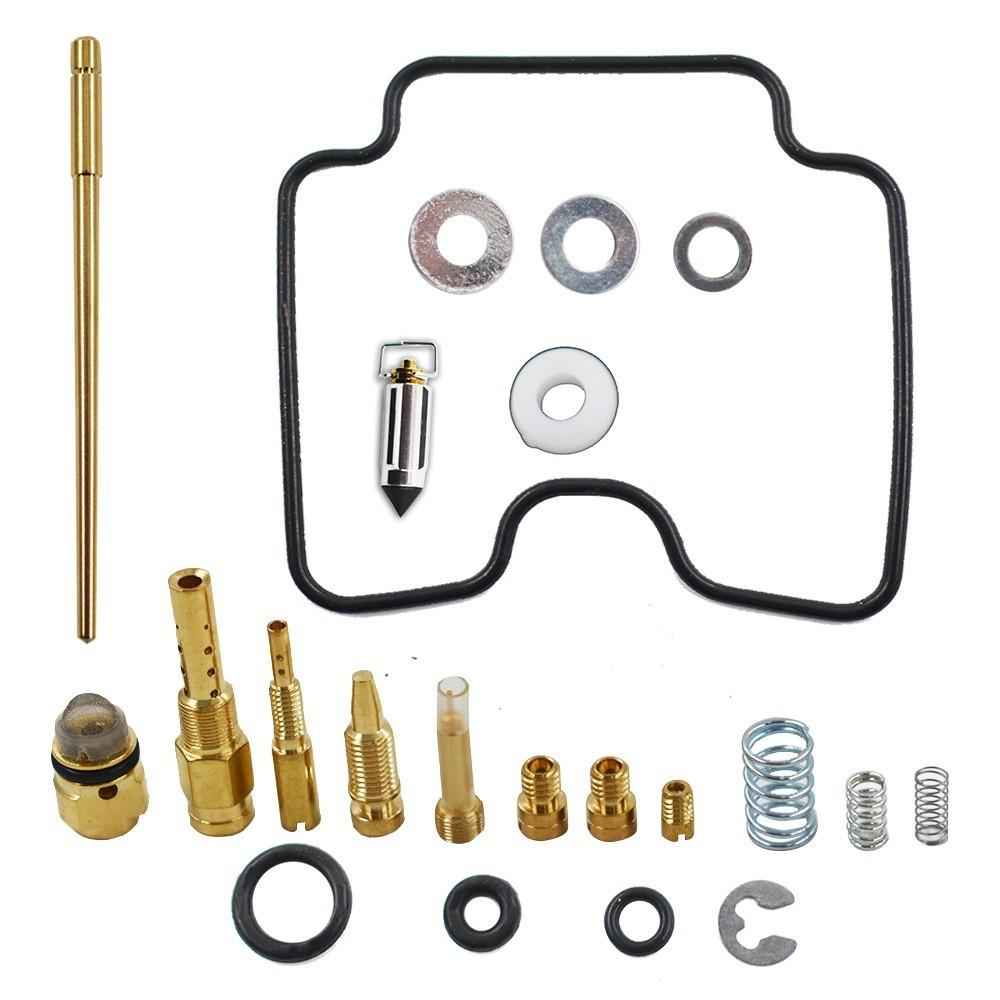High Quality Carburetor Carb Rebuild Kit For Kawasaki KFX400 2003-2006 ATV