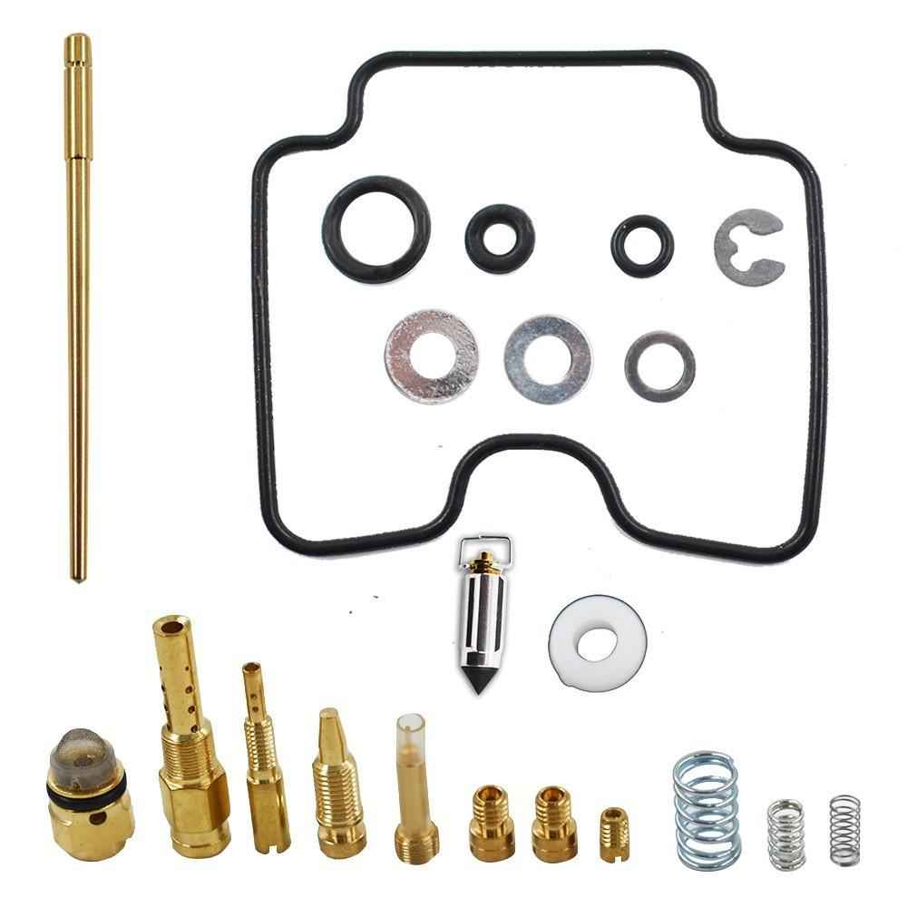 High Quality Carburetor Carb Rebuild Kit For Kawasaki KFX400 2003-2006 ATV