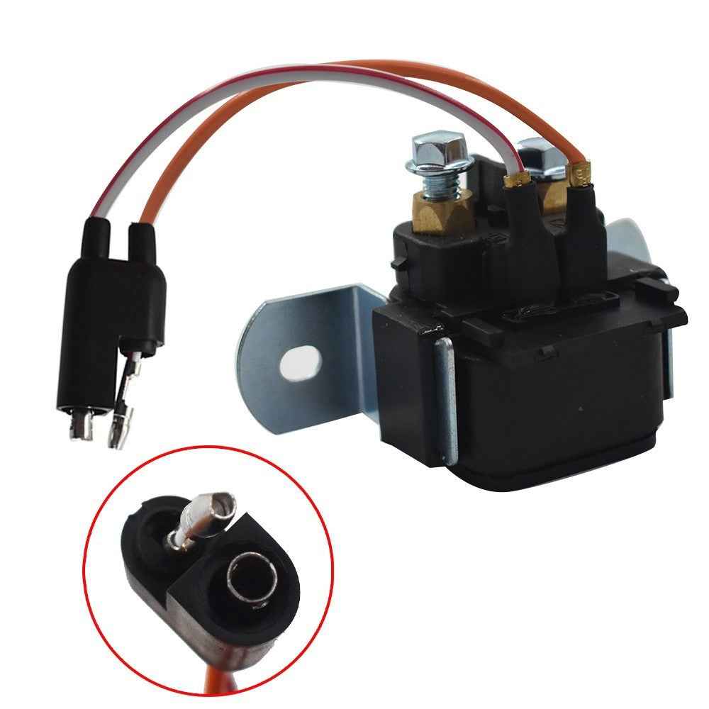 Starter Relay Solenoid For Polaris Predator 500 2003 2004 2005 2006